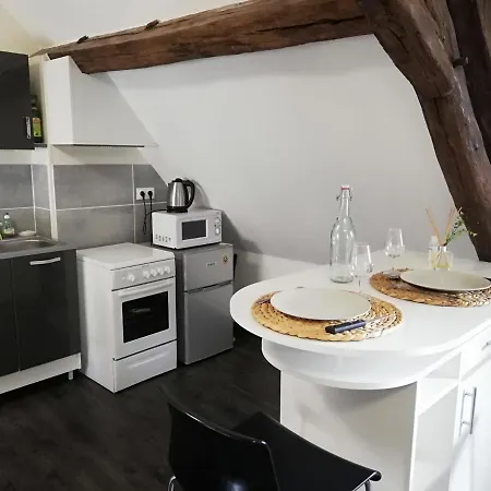 Appartement Au Pied Du Circuit De Magny-Cours Exterior photo