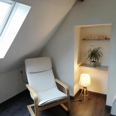 Appartement Au Pied Du Circuit De Magny-Cours Exterior photo