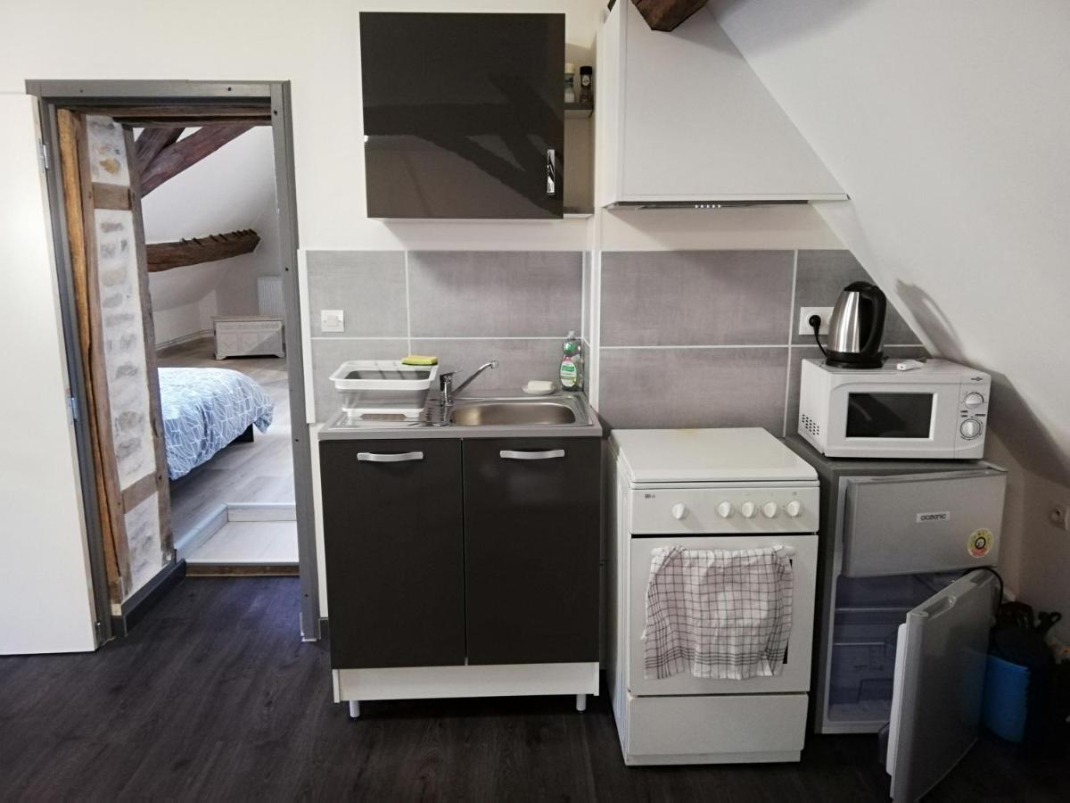 Appartement Au Pied Du Circuit De Magny-Cours