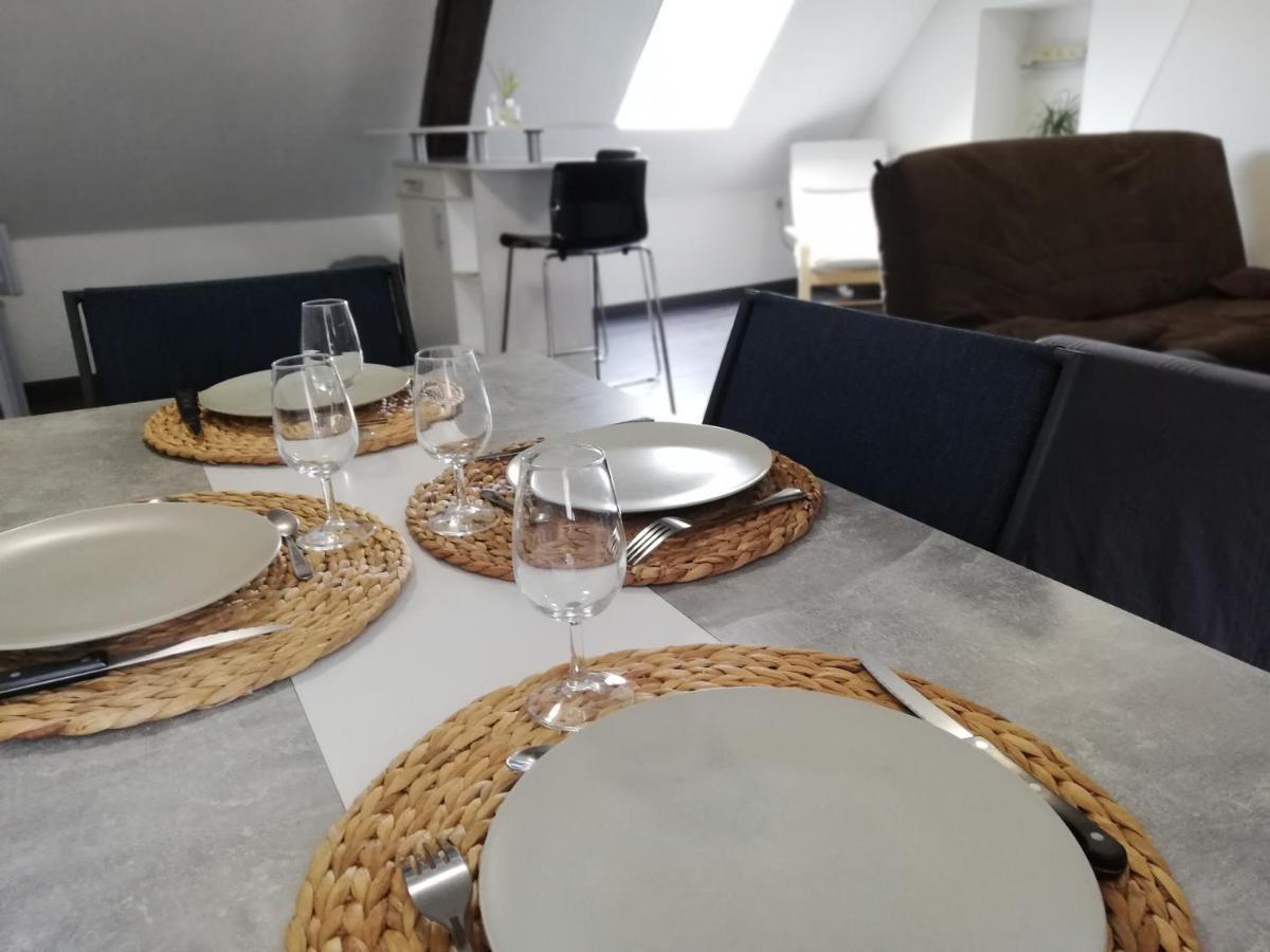 Au Pied Du Circuit De Appartement Magny-Cours