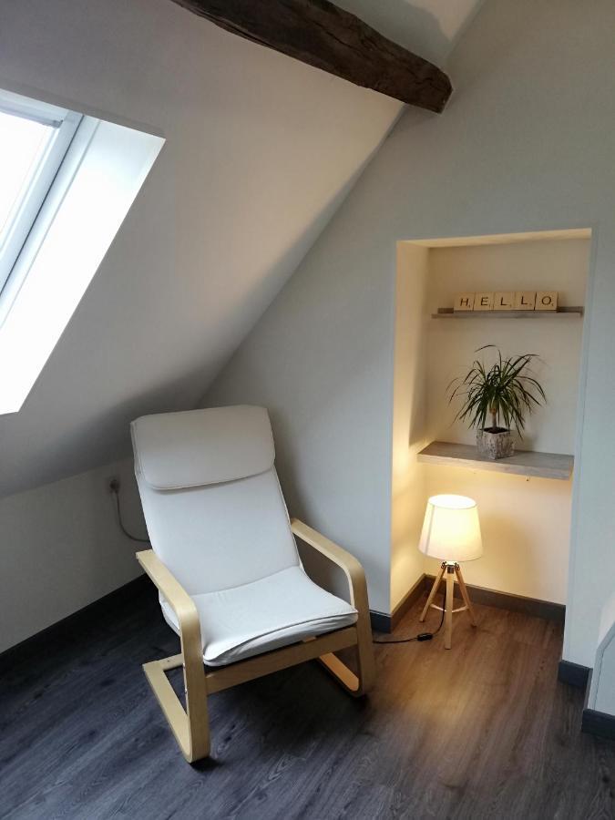 Au Pied Du Circuit De Appartement *