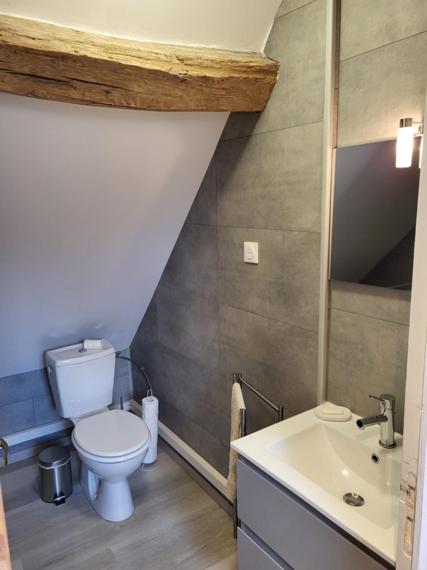 Au Pied Du Circuit De Appartement *