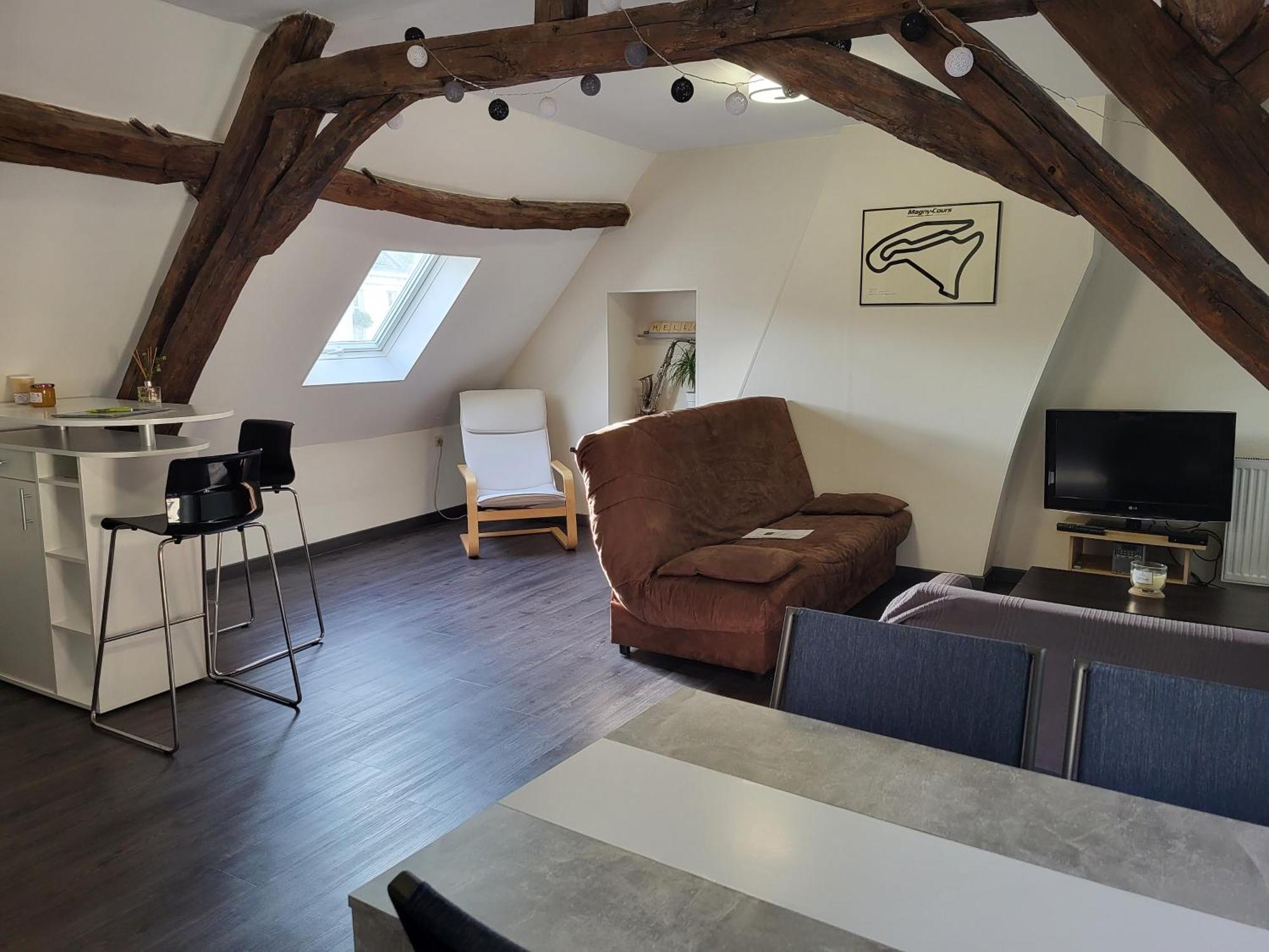 Appartement Au Pied Du Circuit De *